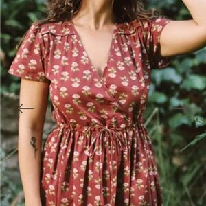 The Simple Christy Dawn Dress, never worn. Perfect condition